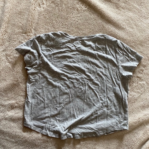 Pardon my Frenchie pj top - Picture 3 of 3